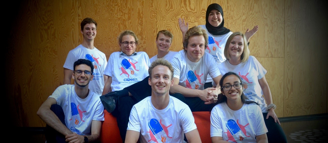 iGEM 2020